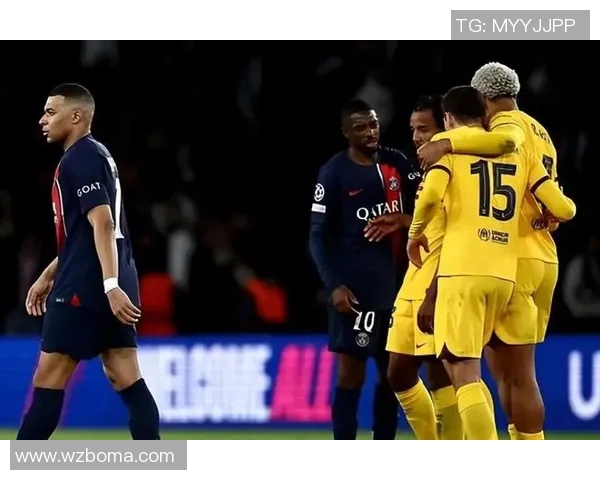 欧冠小组赛布鲁日对阵巴黎圣日耳曼精彩直播全程回顾与分析