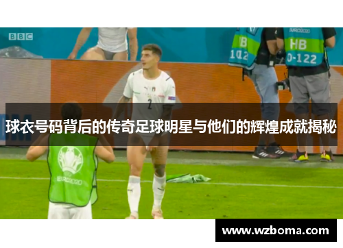球衣号码背后的传奇足球明星与他们的辉煌成就揭秘